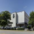 Image of University Inn Durham next to Duke University Medical Center