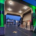 Exterior of University Inn & Suites