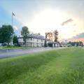 Exterior of University Inn & Suites Stevens Point