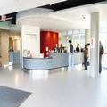 Exterior of University of Calgary Accommodations & Events