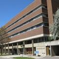 Exterior of University of Toronto New College Residence