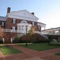 Exterior of University of Virginia Inn at Darden