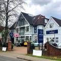 Exterior of Uno Heathrow Windsor Hotel