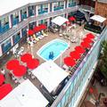Exterior of Unscripted Durham, Part of JDV by Hyatt