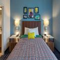 Exterior of Uptown Suites Extended Stay Austin TX – North