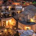 Exterior of Utopia Cave Cappadocia