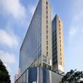 Exterior of V Hotel Lavender