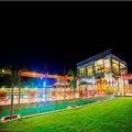 Exterior of VITS Shalimar Ankleshwar