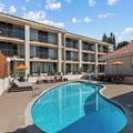 Exterior of Vagabond Inn Executive Sacramento (Old Town)