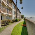 Exterior of Vagabond Inn Executive San Francisco Airport