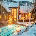 Exterior of Vail Racquet Club Mountain Resort