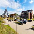 Exterior of Van Der Valk Hotel Drachten