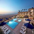Exterior of Vespera Resort on Pismo Beach