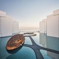 Exterior of Viceroy Los Cabos