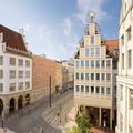 Exterior of Vienna House by Wyndham Sonne Rostock