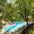 Exterior of Villa Borghese Relais Du Silence