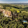 Exterior of Villa Lecchi Hotel Wellness