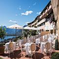 Exterior of Villa Orselina – Small Luxury Hotels