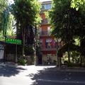 Exterior of Villa Robinia