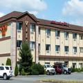 Exterior of Village Inn & Suites