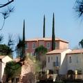 Exterior of Village Le Rouret Pierre & Vacances
