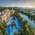 Exterior of Vinpearl Wonderworld Phu Quoc