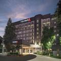 Photo of Visalia Marriott at the Convention Center