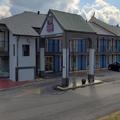 Exterior of Vista Inn & Suites Nashville Airport East