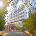 Exterior of Vivanta Bengaluru Residency Road