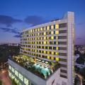 Exterior of Vivanta Coimbatore