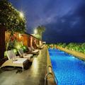 Exterior of Vivanta Goa, Panaji