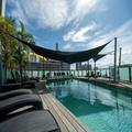 Exterior of Voco Gold Coast