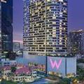 Exterior of W Bangkok