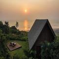 Exterior of W Goa