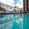 Exterior of Waikiki Monarch Hotel