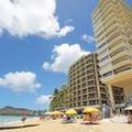 Exterior of Waikiki Shore by OUTRIGGER