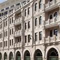 Exterior of Waldorf Astoria Jerusalem