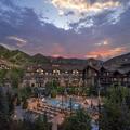 Exterior of Waldorf Astoria Park City