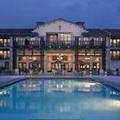 Exterior of Walnut Beach Resort