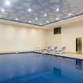 Exterior of Warwick Al Jubail Hotel