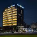 Exterior of Warwick Hotel Jeddah