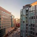 Exterior of Washington Marriott Georgetown