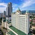 Exterior of Waterfront Cebu City Hotel & Casino
