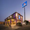 Exterior of Waterloo Inn