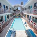 Exterior of Waterside Hotel and Suites