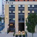 Image of Watt Hotel Rahway Tapestry Collection by Hilton
