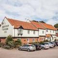 Exterior of Wayford Bridge Inn