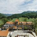 Exterior of Waynesville Inn and Golf Club, Tapestry Collection by Hilton