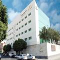 Exterior of We Hotel Aeropuerto