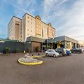 Exterior of Westmark Fairbanks Hotel & Conference Center